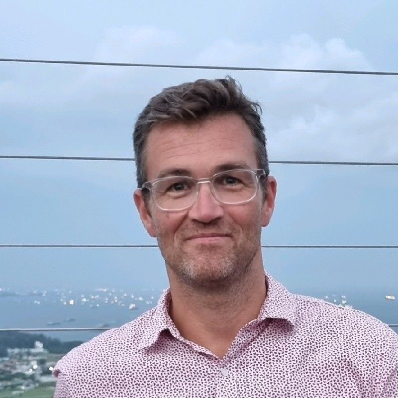 Richard Morris - Active Media Events Ltd