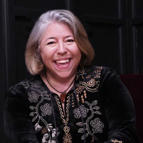 Naomi Clare Crellin - Storycraft LAB Inc
