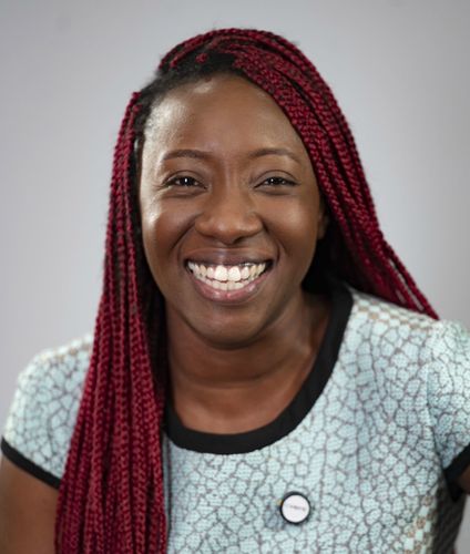 Felicia Asiedu - Cvent Europe Ltd