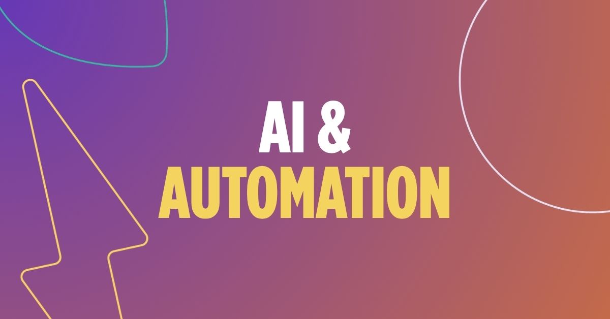 AI & Automation: From Hype to Hands-On Application