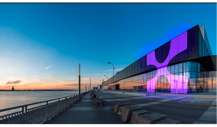 Liverpool Experience Campus Drinks Reception