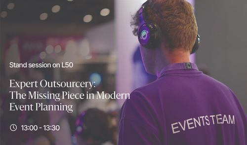 Expert Outsourcery: The Missing Piece in Modern Event Planning