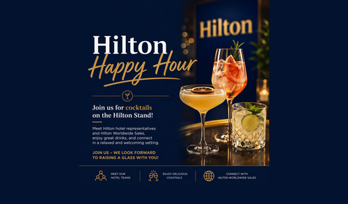 Hilton Happy Hour