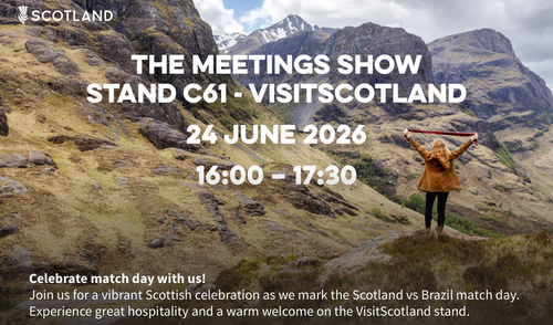 Scotland's World Cup Party