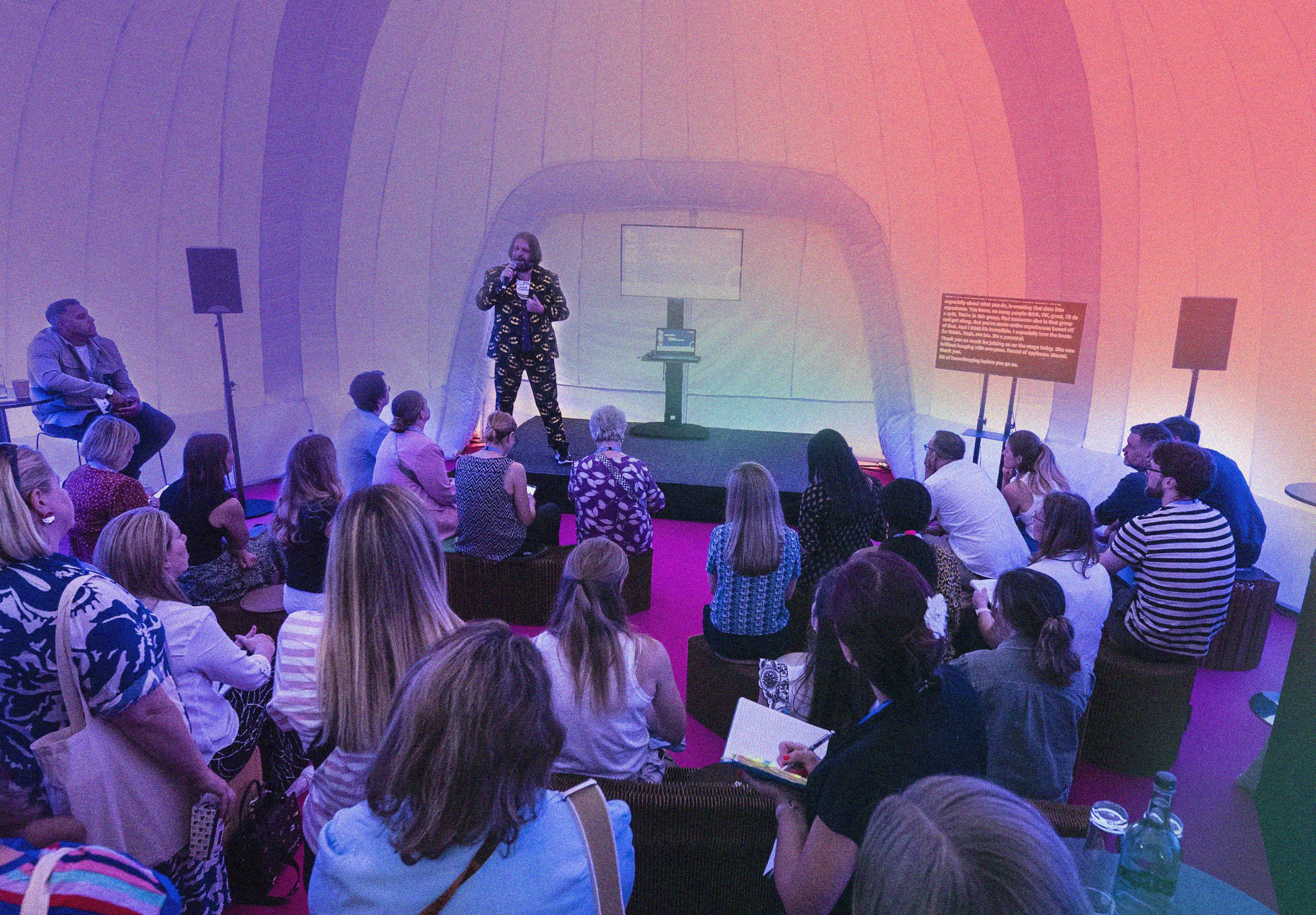 The Meetings Show