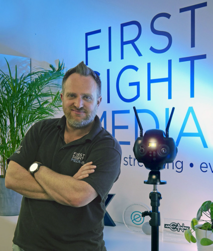 Rich Belcher - First Sight media