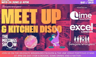 Delegate Wranglers Kitchen Disco