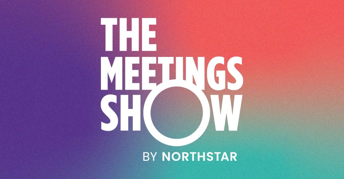 The Meetings Show Logo