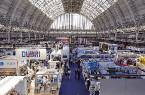 Industry News: Olympia London leads sustainability in the event industry