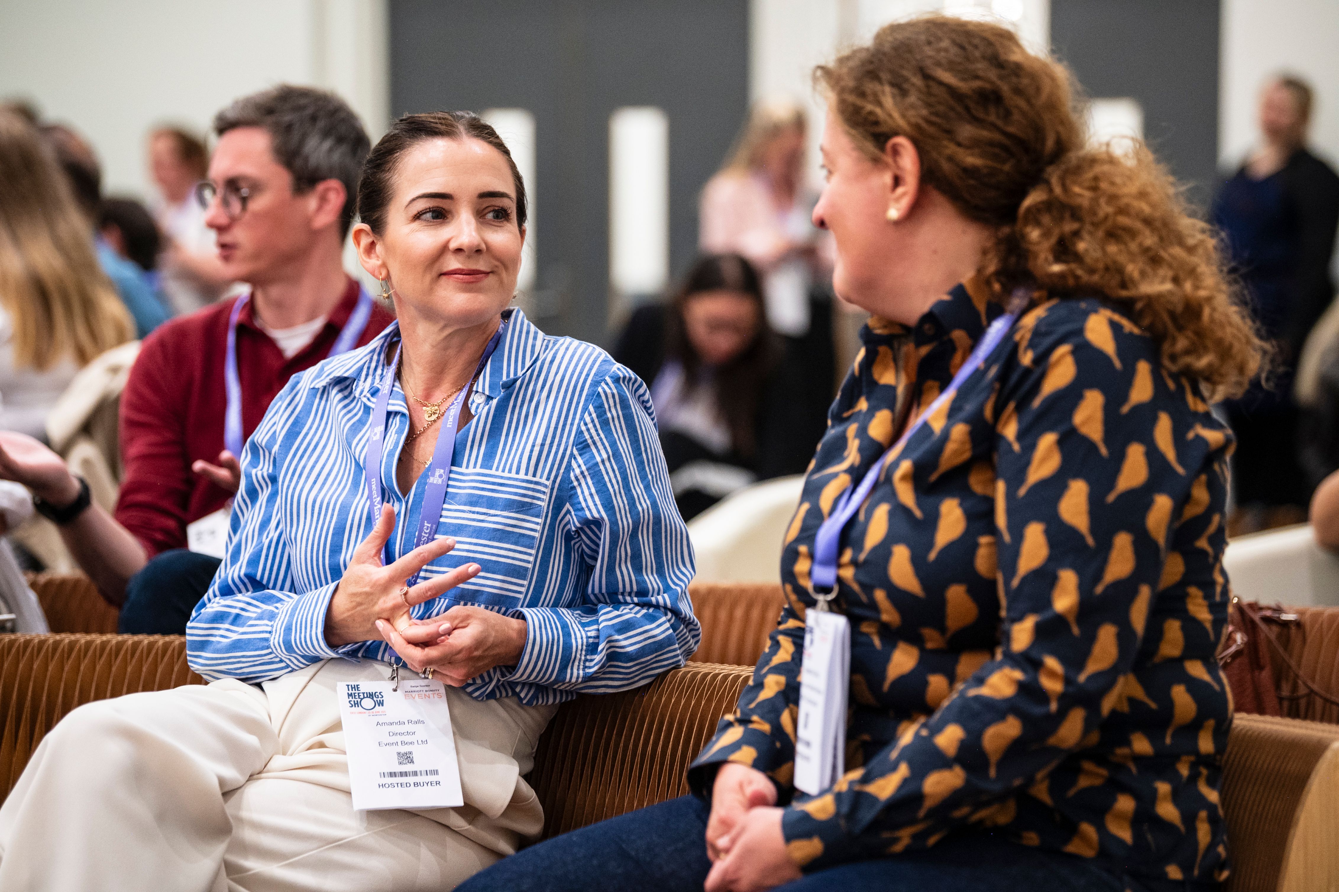 Explore Shared Wisdom from Industry Event Planners