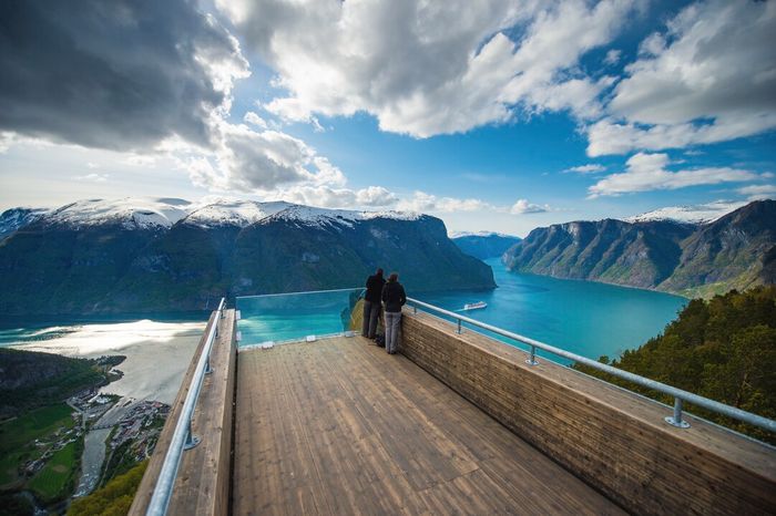 Sustainable Fjord Meetings & Incentives