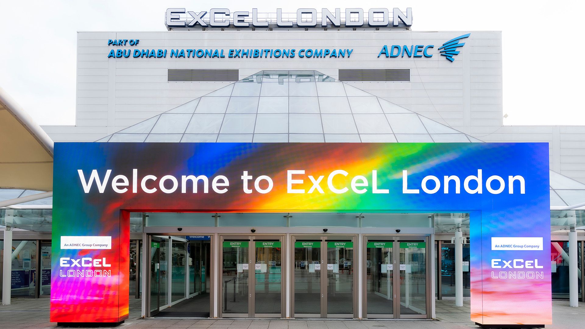 ExCeL puts finishing touches to digital transformation investment