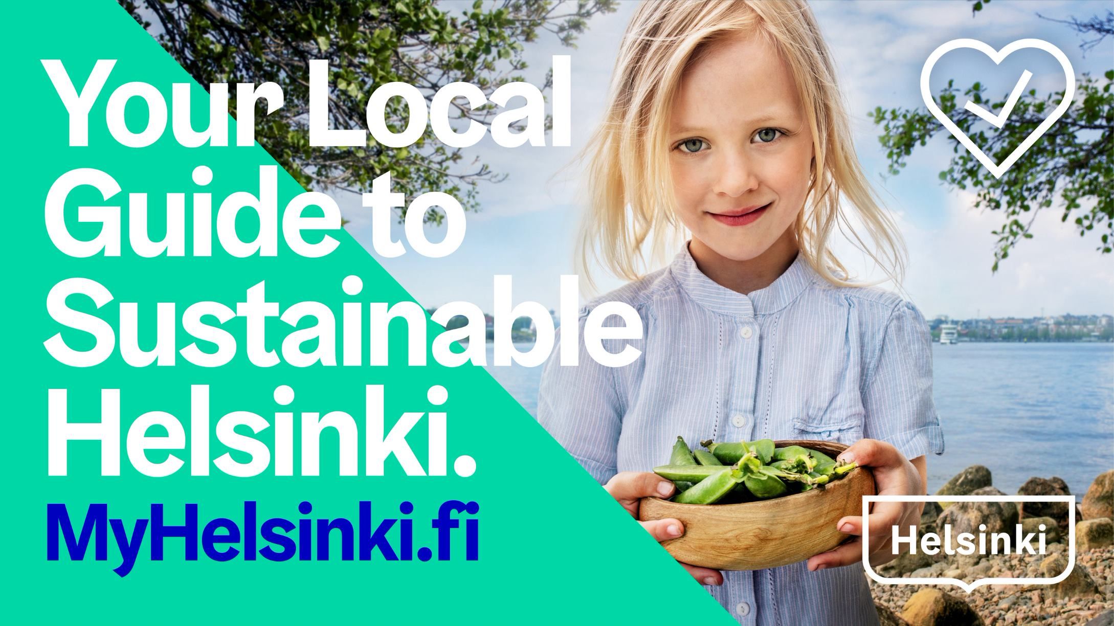 Think Sustainably — Enabling a Sustainable City Experience