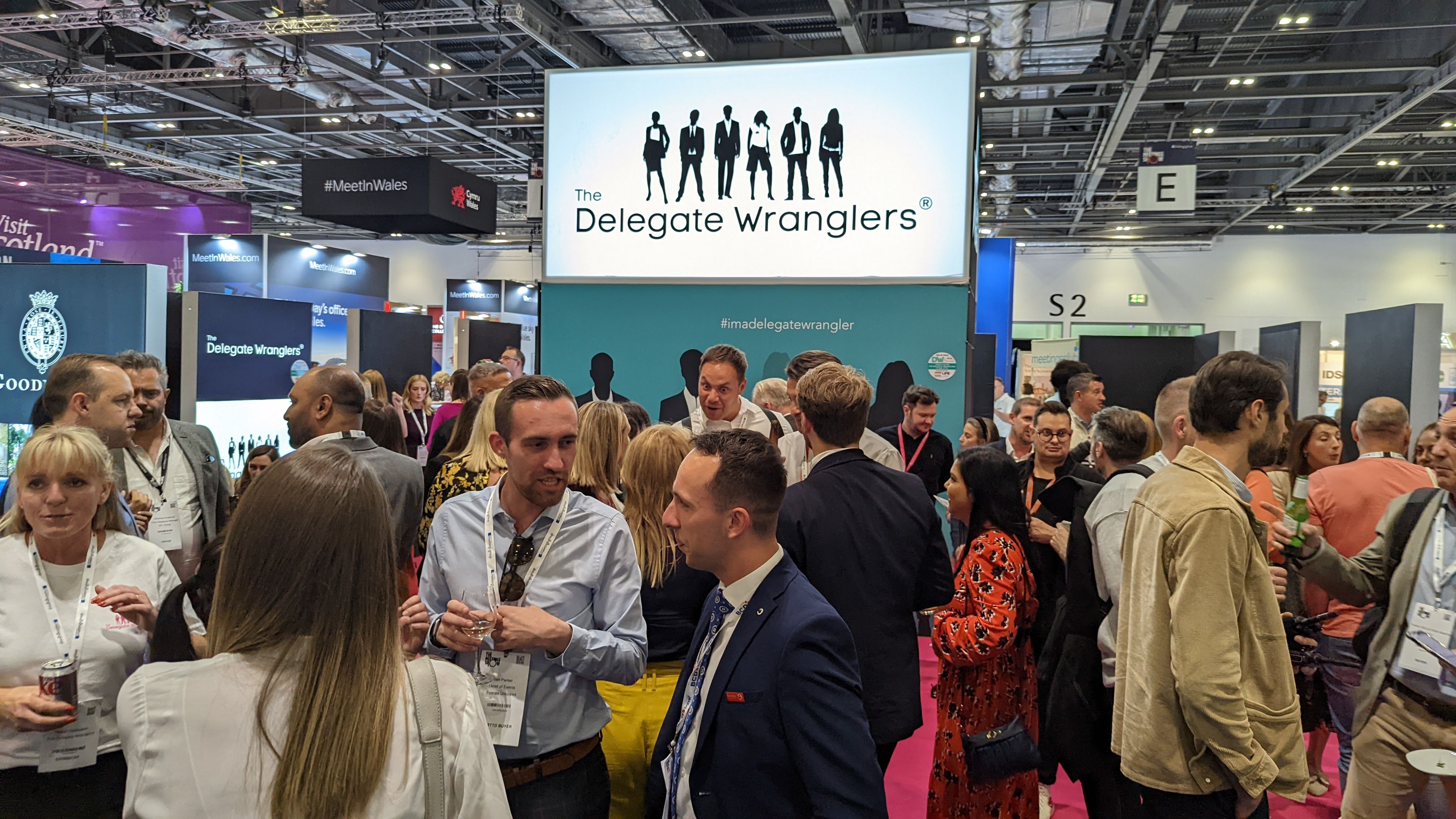 The Meetings Show 2023 will be The Delegate Wranglers biggest ever stand