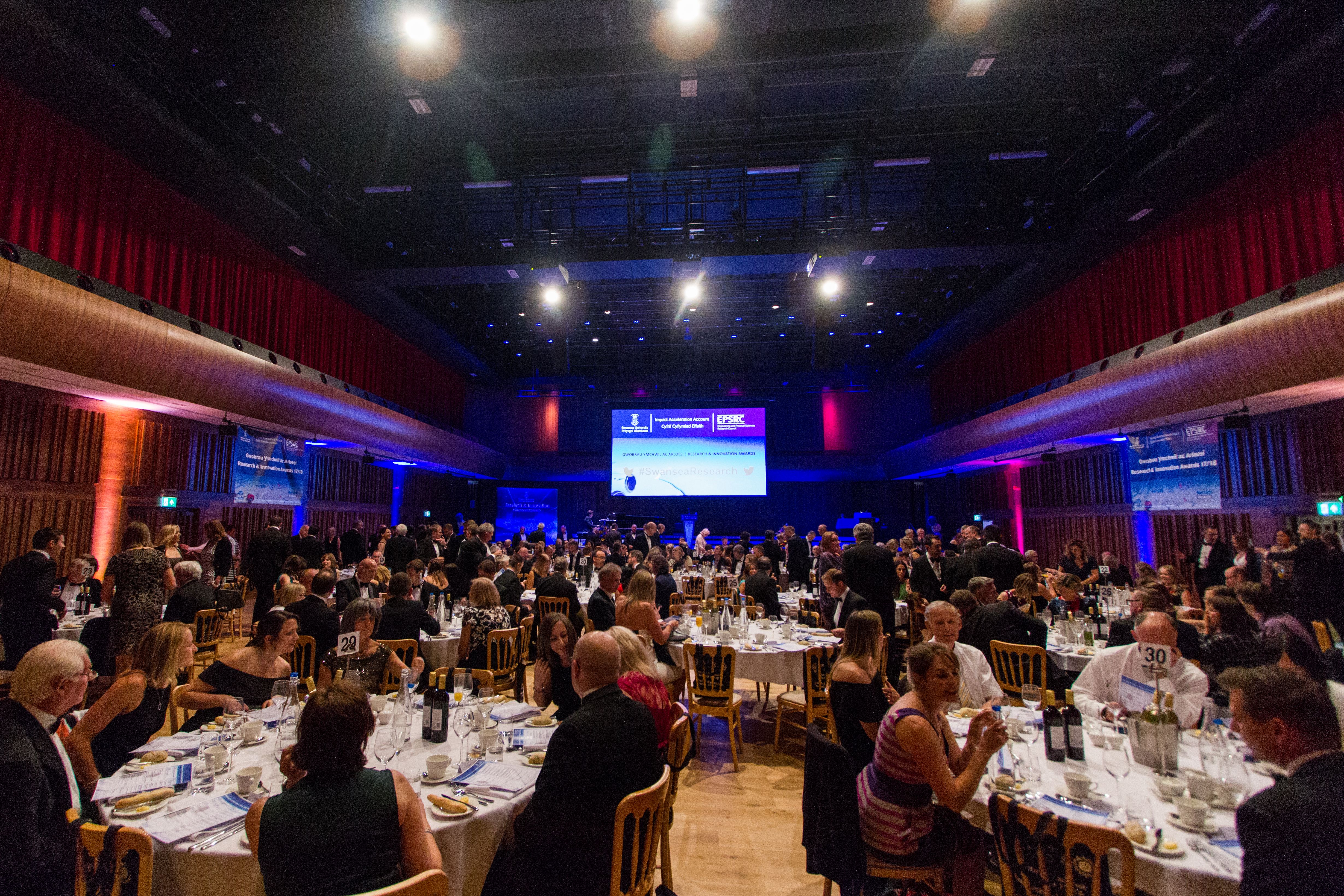 Swansea University is your ideal event venue in South Wales