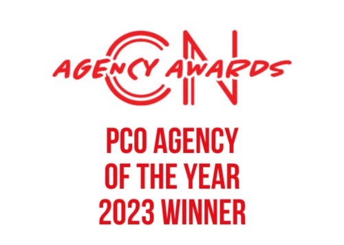 Outsourced Events wins PCO Agency of the Year