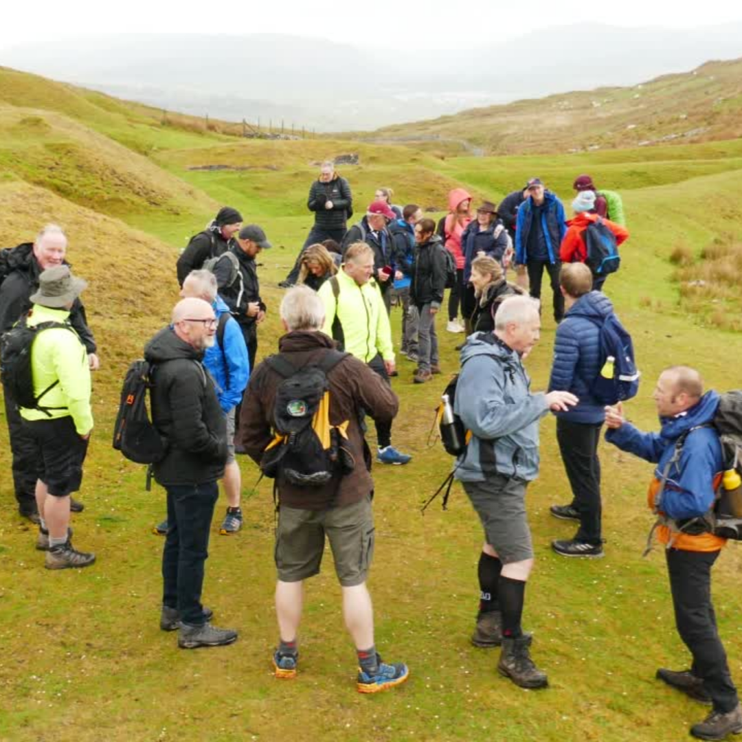 Charity Netwalking Event