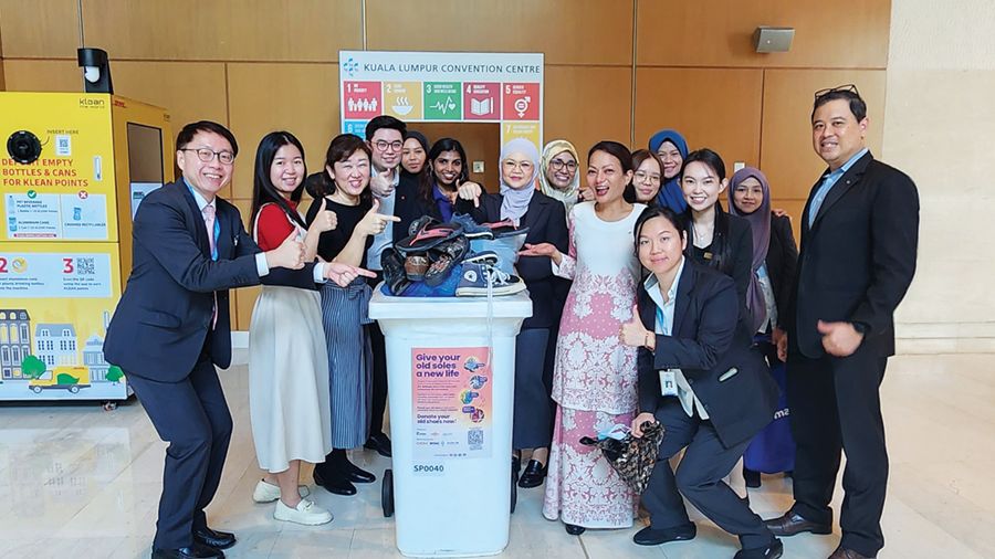 Kuala Lumpur Convention Centre and Partners Creating Impact Across 119 SDG Targets!