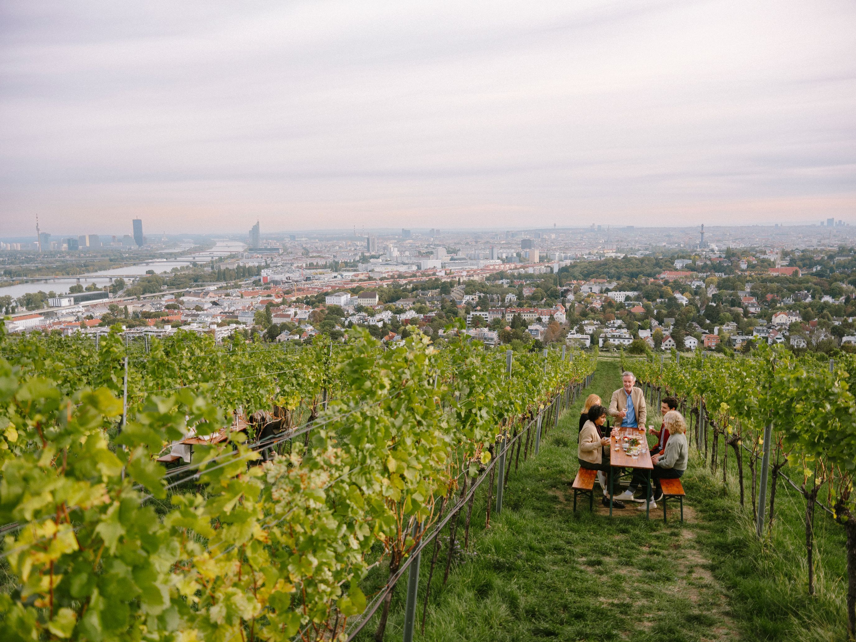 Economist 2023: Vienna is the most liveable city