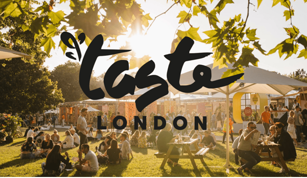 One World Rental Successfully Delivers Event Technology and Wireless Solutions for Taste of London, in London’s Regents Park.