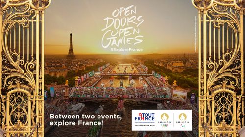 France hosting The Olympics & Paralympics Games this summer