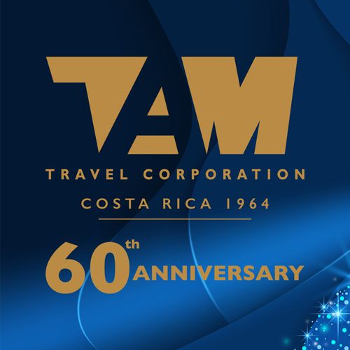 TAM Travel Corporation celebrating its 60th Anniversary