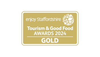 Keele University Events and Conferencing wines Gold at Staffordshire Tourism Awards 2024