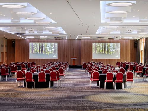 Center Parcs achieves record year for corporate events