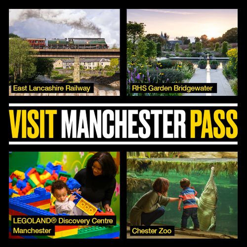 Visit Manchester Pass launches with discounted access to attractions across Greater Manchester