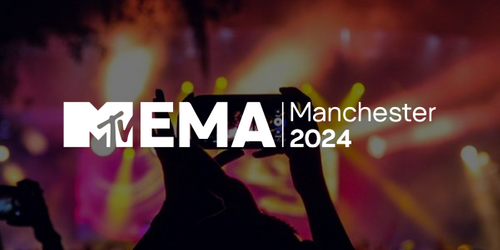 MTV EMAs expected to deliver major boost to Manchester's economy this autumn