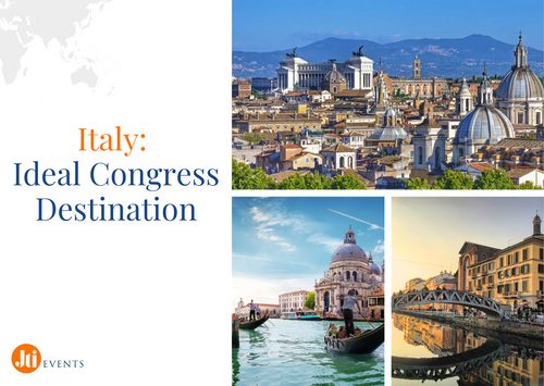 Italy: Ideal Congress Destination