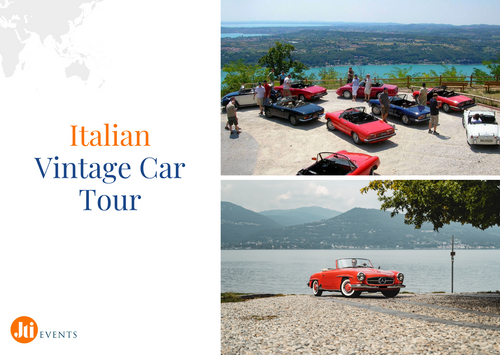 Vintage Car Tour