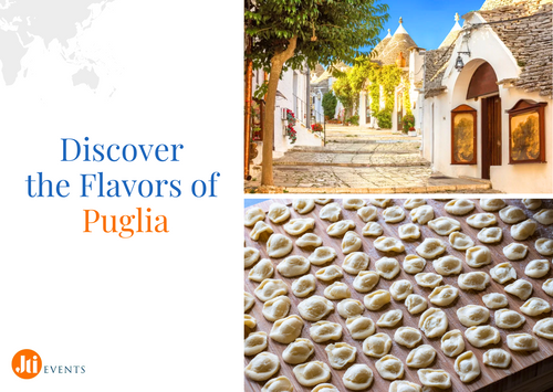 Discover the Flavors of Puglia