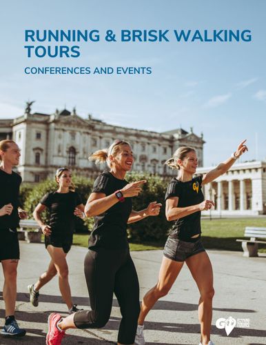 Revolutionizing the Conference Experience with Innovative Running and Brisk Walking Tours