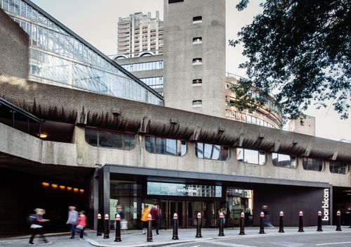 Barbican selected at the venue for the 34th World Design Congress in 2025