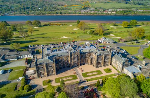 Exclusive Scottish Venue Mar Hall Golf and Spa Resort joins Venues of Excellence