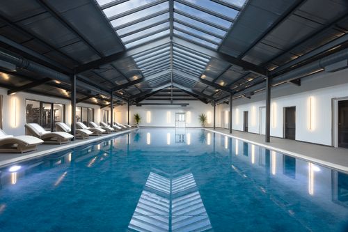 New luxury spa and leisure facilities now open at Mar Hall