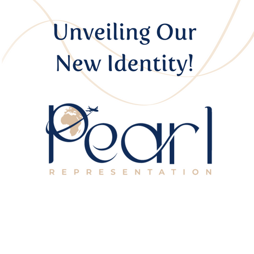 Pearl Representation Rebrands for 10th Anniversary!