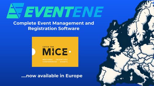 Eventene appoints Catch the MICE to Spearhead UK, Ireland, and European Business Development