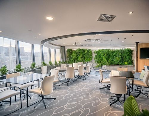 Mercure Manchester Piccadilly Hotel Unveils Plans for New Garden Room