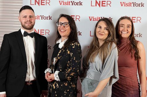The Guildhall York: Business Event Venue of the Year