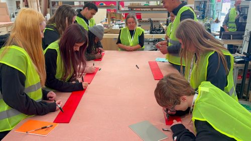 The Power of Events Reaches 143,000 Young People Through Its Schools Engagement Programme