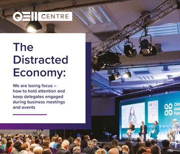 Distracted minds lose UK economy £19.9bn a year, QEII research reveals