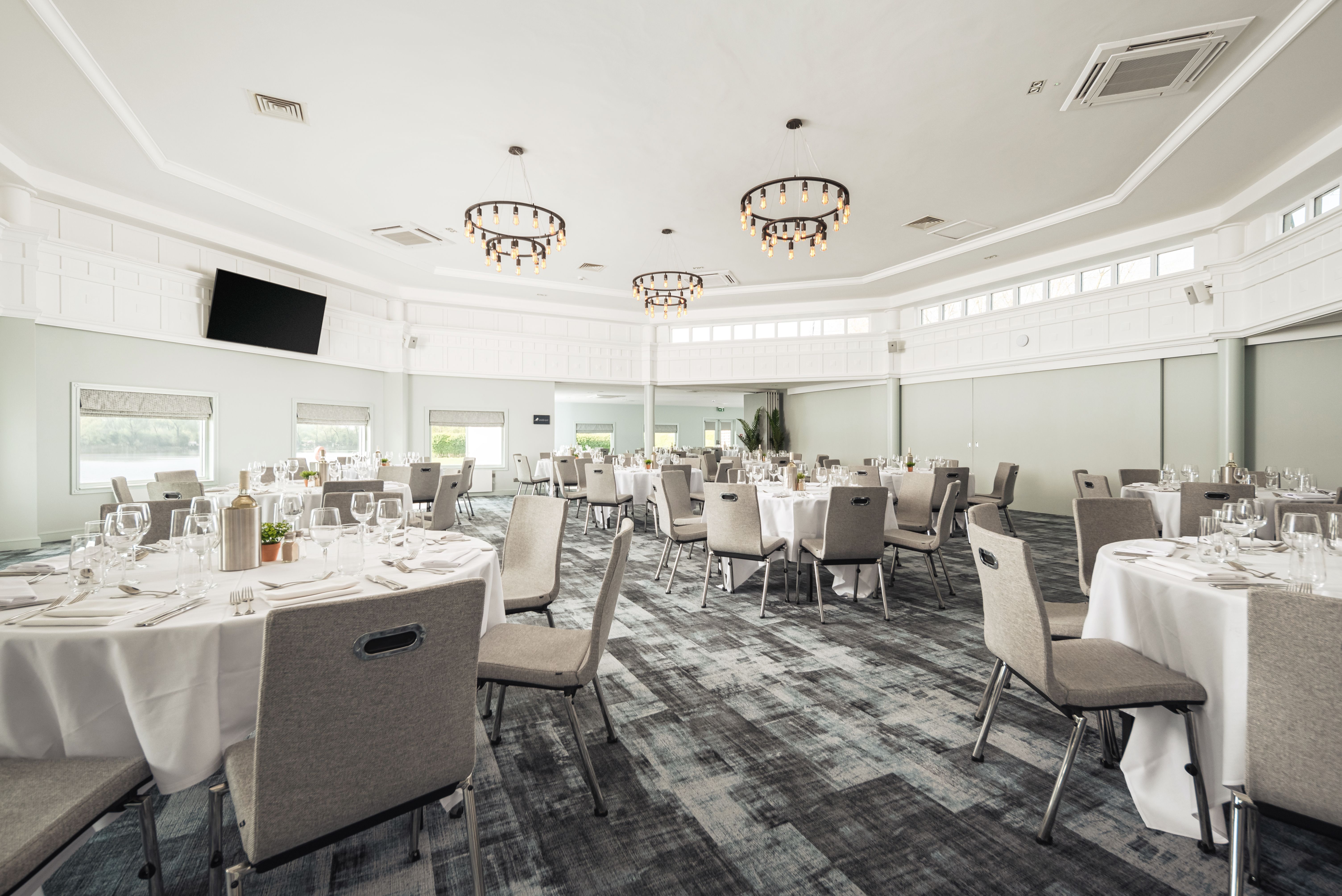 Wyboston Lakes Resort’s £1.5m hotel refurbishment provides more event and co-working spaces