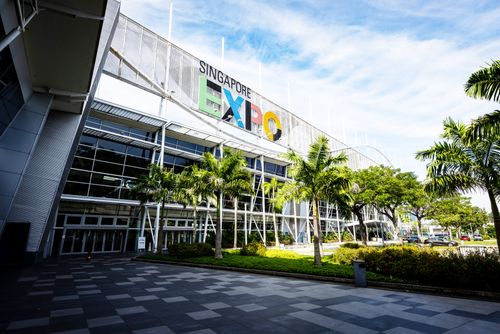 Singapore EXPO