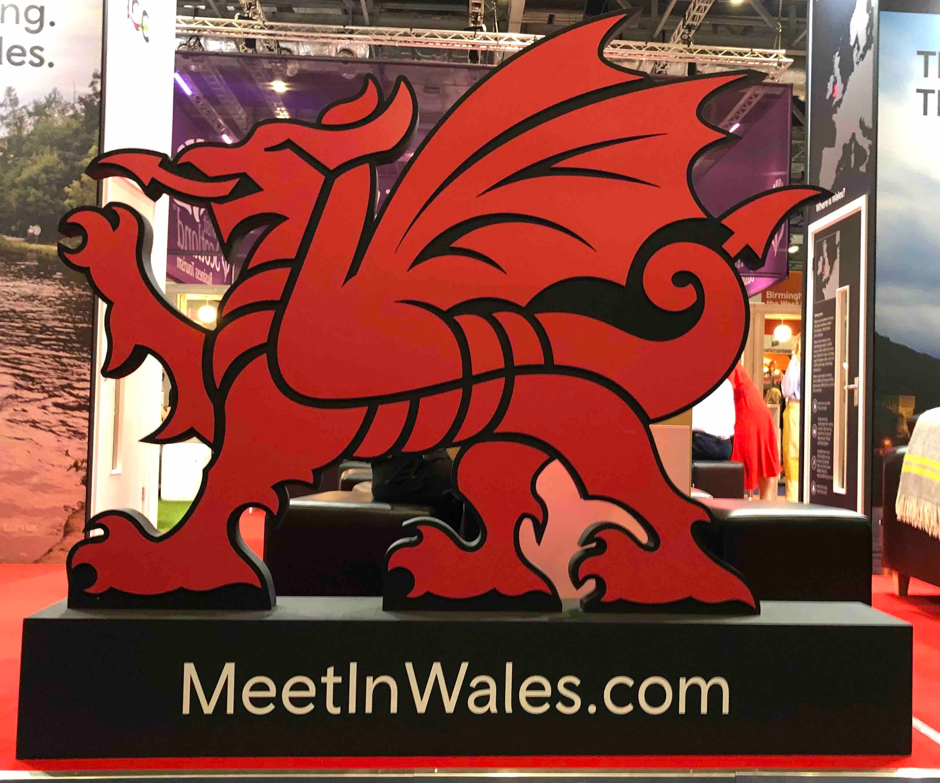 An overview of Wales as a destination for Business Events