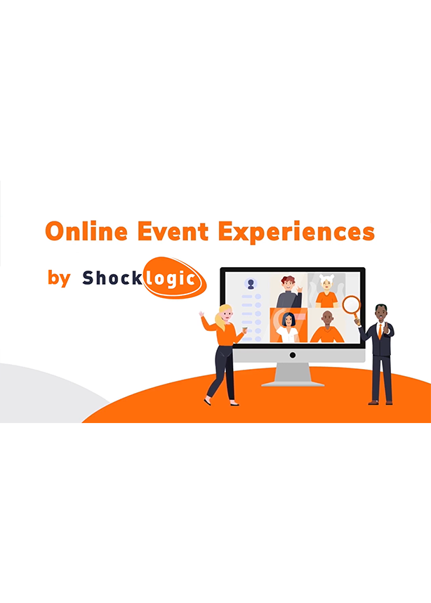 Shocklogic's Virtual Event Platforms Demos