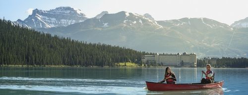 Banff Lake Louise Tourism Bureau