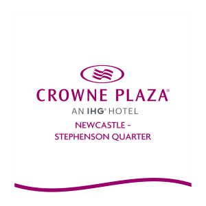 Crowne Plaza Newcastle-Stephenson Quarter