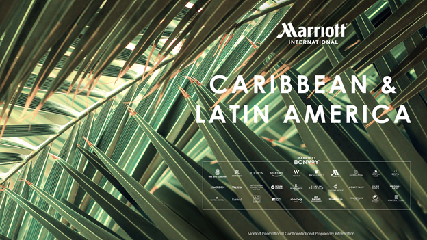 Caribbean and Latin America- Marriott International